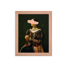 Load image into Gallery viewer, When Old Meets the New I - Framed