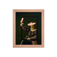 Load image into Gallery viewer, When Old Meets the New II - Framed