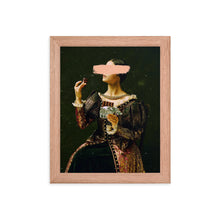 Load image into Gallery viewer, When Old Meets the New III - Framed
