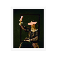 Load image into Gallery viewer, When Old Meets the New II - Framed