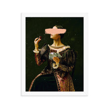 Load image into Gallery viewer, When Old Meets the New III - Framed