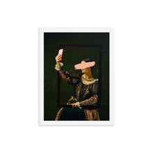 Load image into Gallery viewer, When Old Meets the New II - Framed