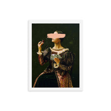 Load image into Gallery viewer, When Old Meets the New III - Framed
