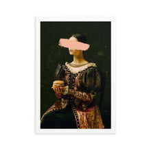 Load image into Gallery viewer, When Old Meets the New I - Framed