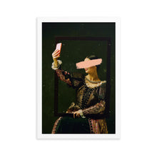 Load image into Gallery viewer, When Old Meets the New II - Framed