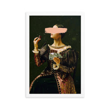 Load image into Gallery viewer, When Old Meets the New III - Framed