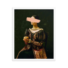 Load image into Gallery viewer, When Old Meets the New I - Framed