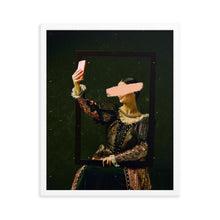 Load image into Gallery viewer, When Old Meets the New II - Framed