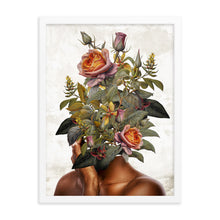 Load image into Gallery viewer, Full Bloom - Framed