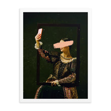 Load image into Gallery viewer, When Old Meets the New II - Framed