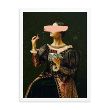 Load image into Gallery viewer, When Old Meets the New III - Framed