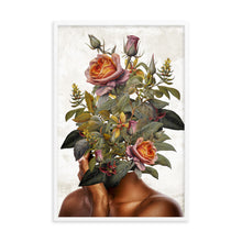 Load image into Gallery viewer, Full Bloom - Framed