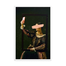 Load image into Gallery viewer, When Old Meets the New II - Framed