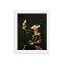 Load image into Gallery viewer, When Old Meets the New II - Framed