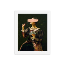 Load image into Gallery viewer, When Old Meets the New III - Framed