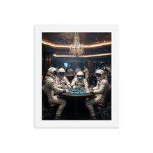 Load image into Gallery viewer, Poker Night - Framed