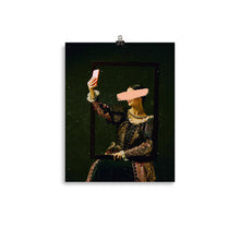 Load image into Gallery viewer, When Old Meets the New II - Poster