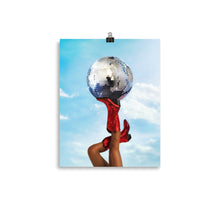 Load image into Gallery viewer, Disco Boots - Poster