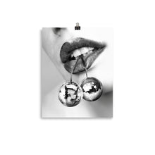 Load image into Gallery viewer, Disco Cherries - Poster