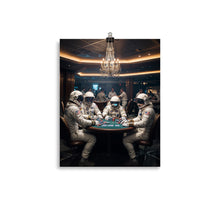 Load image into Gallery viewer, Poker Night - Poster