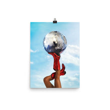 Load image into Gallery viewer, Disco Boots - Poster