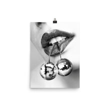 Load image into Gallery viewer, Disco Cherries - Poster