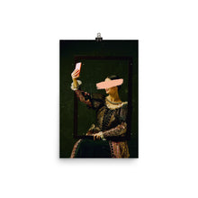 Load image into Gallery viewer, When Old Meets the New II - Poster