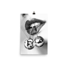 Load image into Gallery viewer, Disco Cherries - Poster