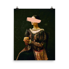 Load image into Gallery viewer, When Old Meets the New I - Poster