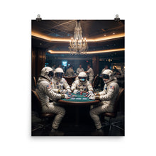Load image into Gallery viewer, Poker Night - Poster
