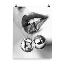 Load image into Gallery viewer, Disco Cherries - Poster