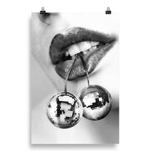 Load image into Gallery viewer, Disco Cherries - Poster