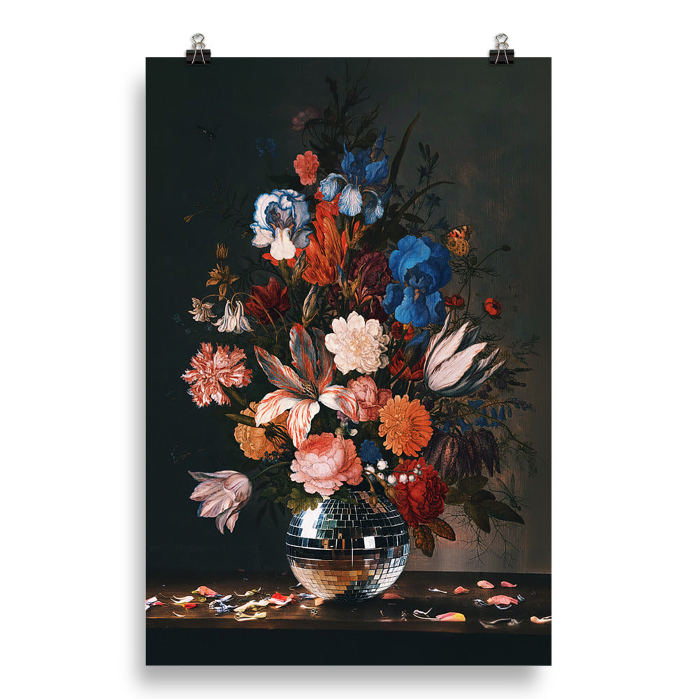 Still Life - Poster – eccentrix gallery