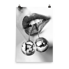 Load image into Gallery viewer, Disco Cherries - Poster