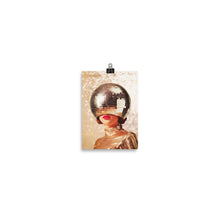 Load image into Gallery viewer, Champagne Reflection - Poster