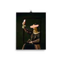 Load image into Gallery viewer, When Old Meets the New II - Poster