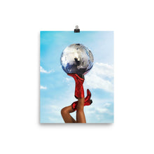 Load image into Gallery viewer, Disco Boots - Poster