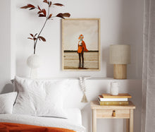 Load image into Gallery viewer, Chasing Dusk - Poster