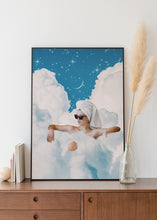 Load image into Gallery viewer, Cloud Nine - Framed
