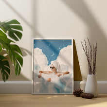 Load image into Gallery viewer, Cloud Nine - Framed