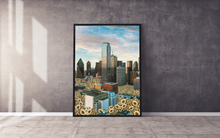 Load image into Gallery viewer, The Earth is Healing - Framed