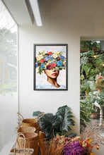Load image into Gallery viewer, Flourish - Framed