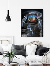 Load image into Gallery viewer, Dallas on my Mind - Poster