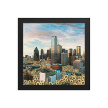 Load image into Gallery viewer, The Earth is Healing - Framed