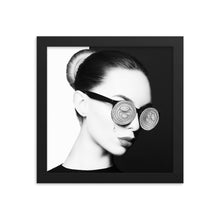 Load image into Gallery viewer, Cutting Onions - Framed