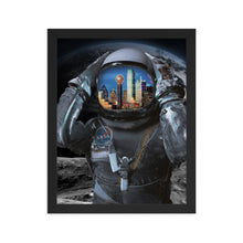 Load image into Gallery viewer, Dallas on my Mind - Framed