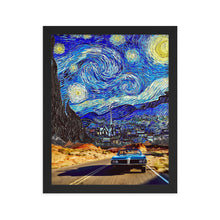 Load image into Gallery viewer, Scenic Route - Framed