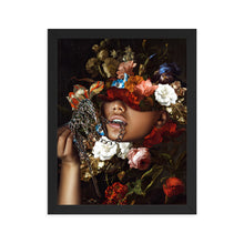 Load image into Gallery viewer, Chained (Silver) - Framed