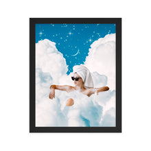 Load image into Gallery viewer, Cloud Nine - Framed