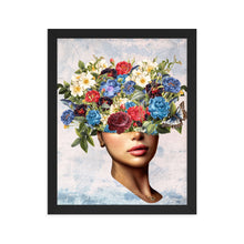 Load image into Gallery viewer, Flourish - Framed
